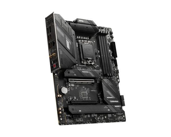 MSI MAG B760 TOMAHAWK WIFI DDR4 placa base Intel B760 LGA 1700 ATX - Imagen 4