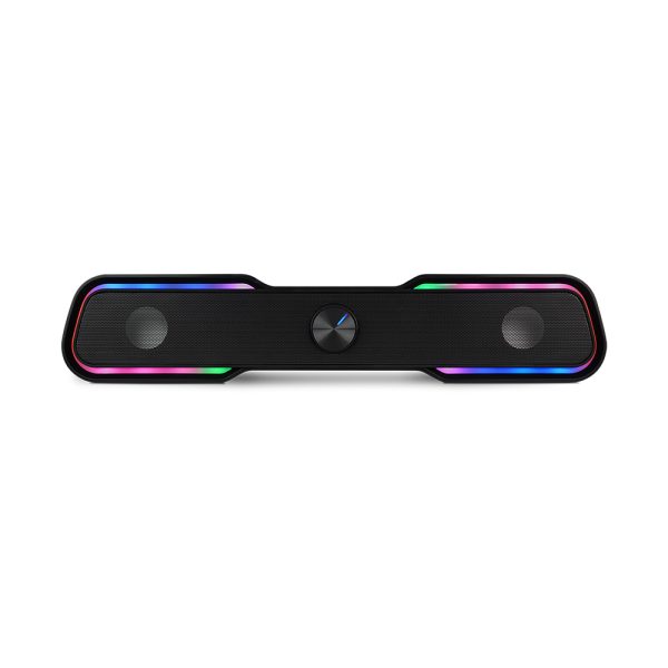 Vorago BSP-350 altavoz para barra de sonido Negro 10 W - Imagen 2