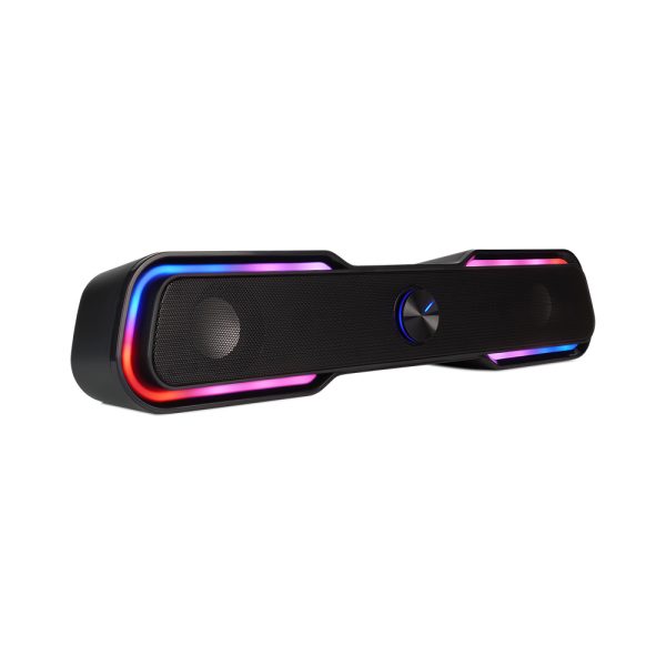 Vorago BSP-350 altavoz para barra de sonido Negro 10 W - Imagen 4