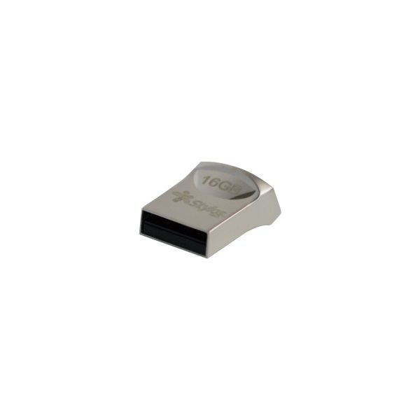 Stylos STMUS42S unidad flash USB 16 GB USB tipo A 3.2 Gen 1 (3.1 Gen 1) Plata - Imagen 4