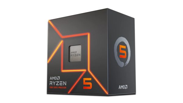 AMD Ryzen 5 7600 procesador 3.8 GHz 32 MB L2 & L3 Caja