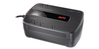 APC Back-UPS 650 sistema de alimentación ininterrumpida (UPS) 0.65 kVA 390 W 8 salidas AC
