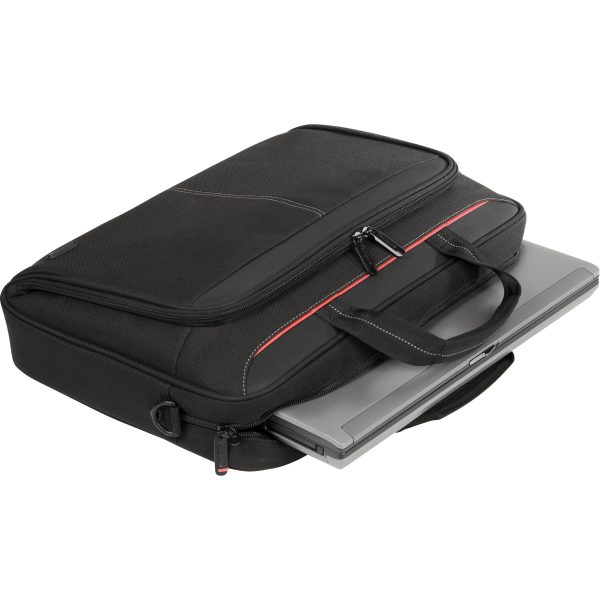 Targus TCT027 40.6 cm (16") Maletín Negro - Imagen 3
