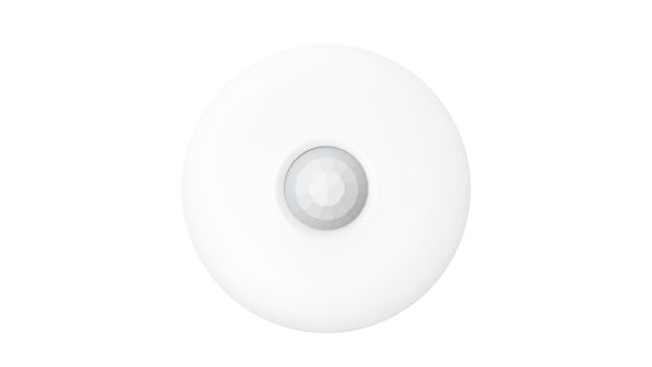 Hikvision DS-PDCL12DT-EG2 detector de movimiento Sensor de infrarrojos pasivos (PIR) / Sensor de microondas Alámbrico Techo Blanco