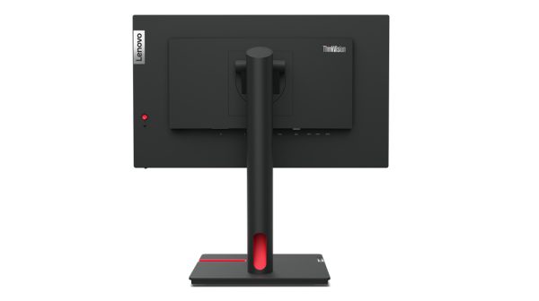 Lenovo ThinkVision T22i-30 LED display 54.6 cm (21.5") 1920 x 1080 Pixeles Full HD Negro - Imagen 4