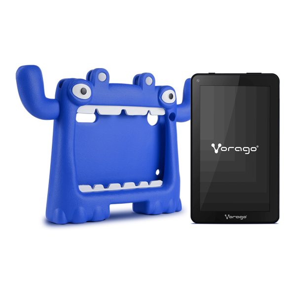 Vorago PAD-7-V6-KIDS-BL tablet para niños 32 GB Wifi Azul - Imagen 2