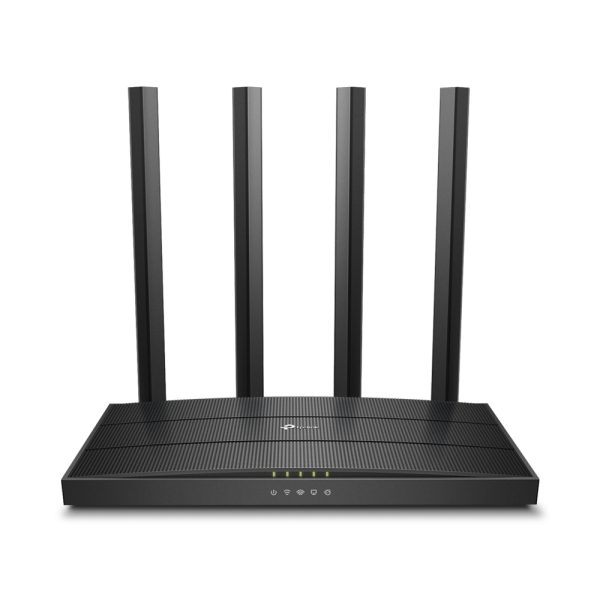 TP-Link Archer C6 router inalámbrico Ethernet rápido Doble banda (2,4 GHz / 5 GHz) Blanco - Imagen 4