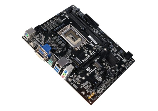 ECS B660H7-M22 placa base Intel B660 LGA 1700 Micro ATX - Imagen 2