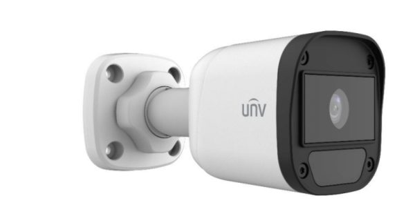 Uniview UAC-B115-F28 cámara de vigilancia Bala (forma) Cámara de seguridad CCTV Exterior 2880 x 1620 Pixeles Techo/pared