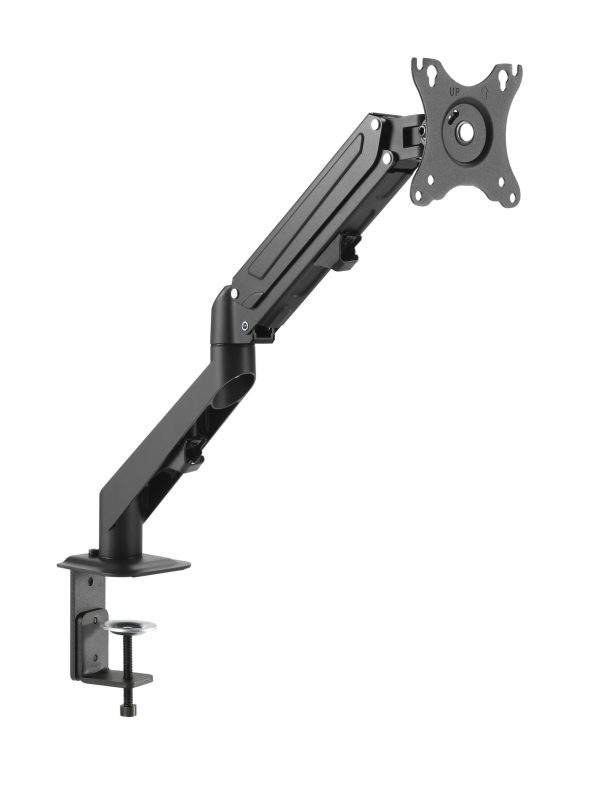 Ovaltech OVM-S1727 68.6 cm (27") Escritorio Negro - Imagen 2