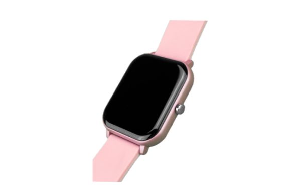 Stylos Smartwatch sw2 3.81 cm (1.5") Pantalla táctil Negro - Imagen 2