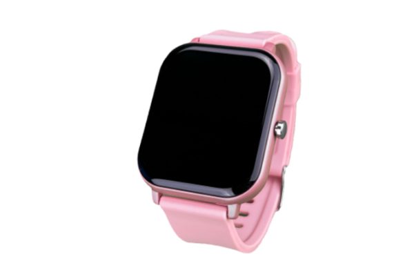 Stylos Smartwatch sw2 3.81 cm (1.5") Pantalla táctil Negro - Imagen 4