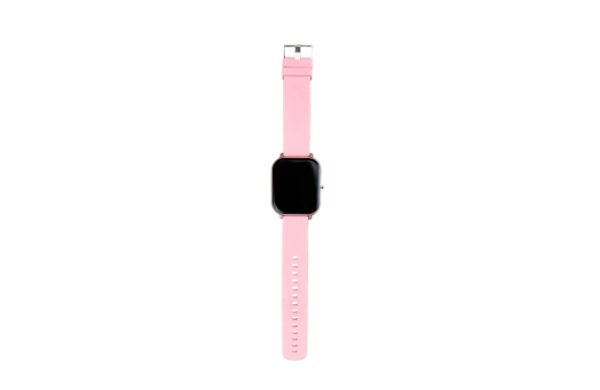 Stylos Smartwatch sw2 3.81 cm (1.5") Pantalla táctil Negro - Imagen 3