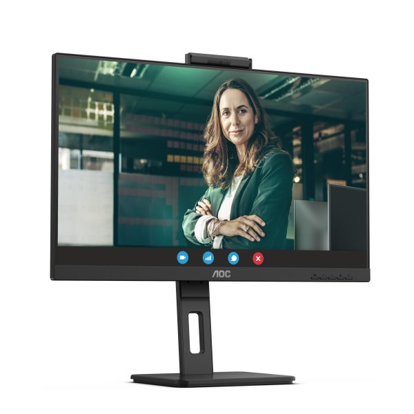 AOC Q27P3CW monitor de computadora 68.6 cm (27") 2560 x 1440 Pixeles Quad HD LED Negro - Imagen 3