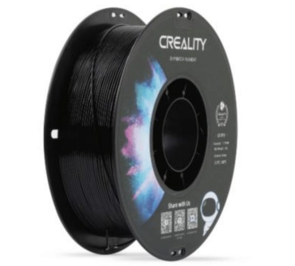 Creality 3D 3301040040 material de impresión 3D Termoplástico de poliuretano (TPU) Negro 1 kg - Imagen 2