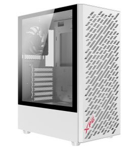 XPG VALOR AIR Midi Tower Blanco