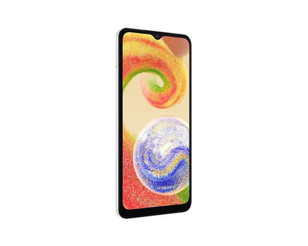 Samsung Galaxy A04 16.5 cm (6.5") Ranura híbrida Dual SIM 4G USB Tipo C 4 GB 64 GB 5000 mAh Blanco - Imagen 3