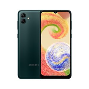 Samsung Galaxy A04 16.5 cm (6.5") Ranura híbrida Dual SIM 4G USB Tipo C 4 GB 64 GB 5000 mAh Verde