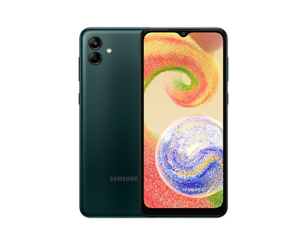 Samsung Galaxy A04 16.5 cm (6.5") Ranura híbrida Dual SIM 4G USB Tipo C 4 GB 64 GB 5000 mAh Verde