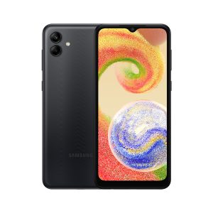 Samsung Galaxy A04 16.5 cm (6.5") Ranura híbrida Dual SIM 4G USB Tipo C 4 GB 64 GB 5000 mAh Negro