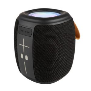 Perfect Choice Novel Drum Altavoz portátil mono Negro 100 W