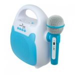 Perfect Choice PC-113195 altavoz portátil y para fiesta Altavoz portátil mono Azul, Blanco 5 W