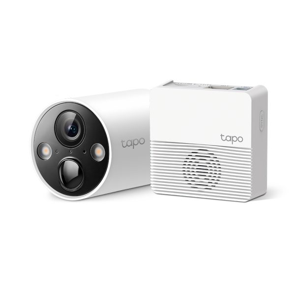 TP-Link Tapo C420S1 Cámara de seguridad CCTV Interior y exterior 2560 x 1440 Pixeles - Imagen 2