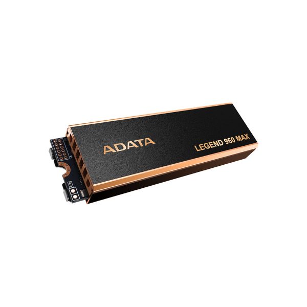 ADATA LEGEND 960 MAX 2 TB M.2 PCI Express 4.0 NVMe 3D NAND - Imagen 4