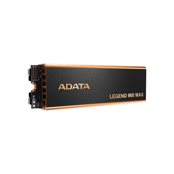 ADATA LEGEND 960 MAX 4 TB M.2 PCI Express 4.0 NVMe 3D NAND - Imagen 2