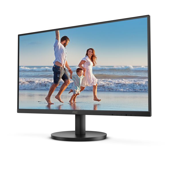 AOC B3 24B3HM LED display 60.5 cm (23.8") 1920 x 1080 Pixeles Full HD Negro - Imagen 4