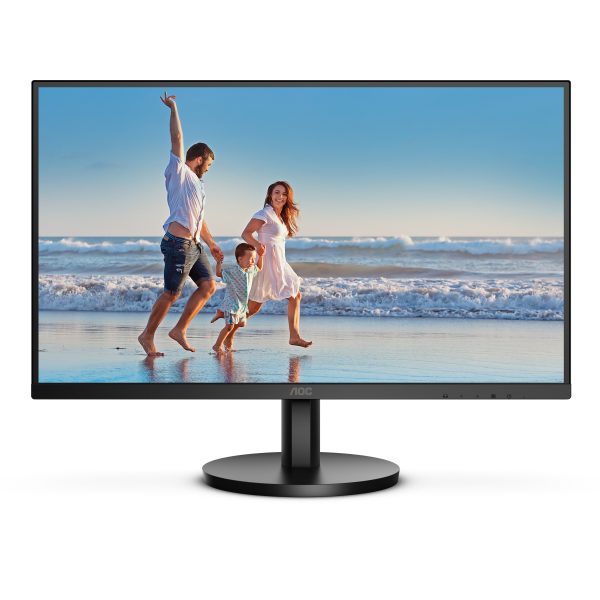 AOC B3 27B3HM/BK LED display 68.6 cm (27") 1920 x 1080 Pixeles Full HD Negro - Imagen 3