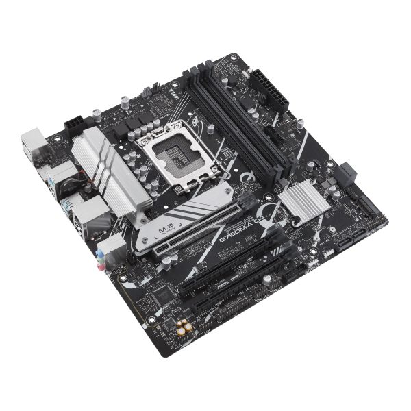 ASUS PRIME B760M-A D4 Intel B760 LGA 1700 Micro ATX - Imagen 4