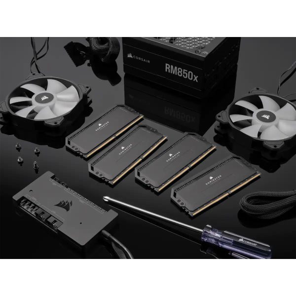 Corsair Dominator CMT64GX5M2B6000C40 módulo de memoria 64 GB 2 x 32 GB DDR5 6000 MHz - Imagen 4