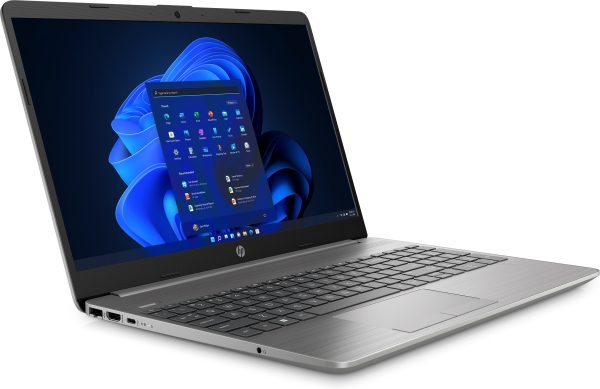 HP 255 G9 AMD Ryzen™ 7 5825U Computadora portátil 39.6 cm (15.6") HD 8 GB DDR4-SDRAM 512 GB SSD Wi-Fi 5 (802.11ac) Windows 11 Home Plata - Imagen 3