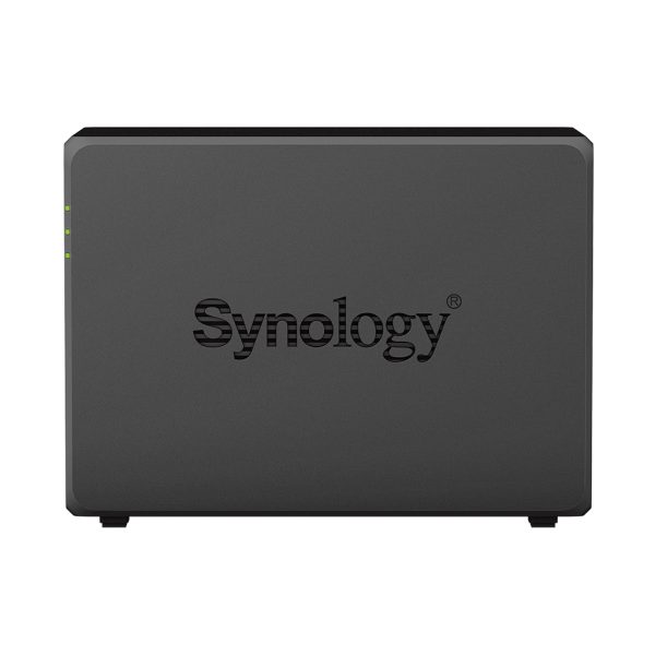 Synology DiskStation DS723+ servidor NAS o de almacenamiento Tower Ryzen Embedded R1600 2 GB DDR4 DiskStation Manager Negro - Imagen 4