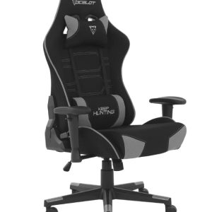 Ocelot Gaming OST-BLACK MIST silla para oficina o computadora respaldo duro