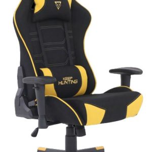 Ocelot Gaming OST-WILD YELLOW silla para oficina o computadora respaldo duro