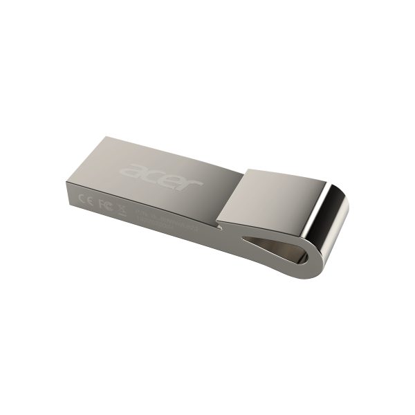 Acer UF200 unidad flash USB 32 GB USB tipo A 2.0 Plata - Imagen 2