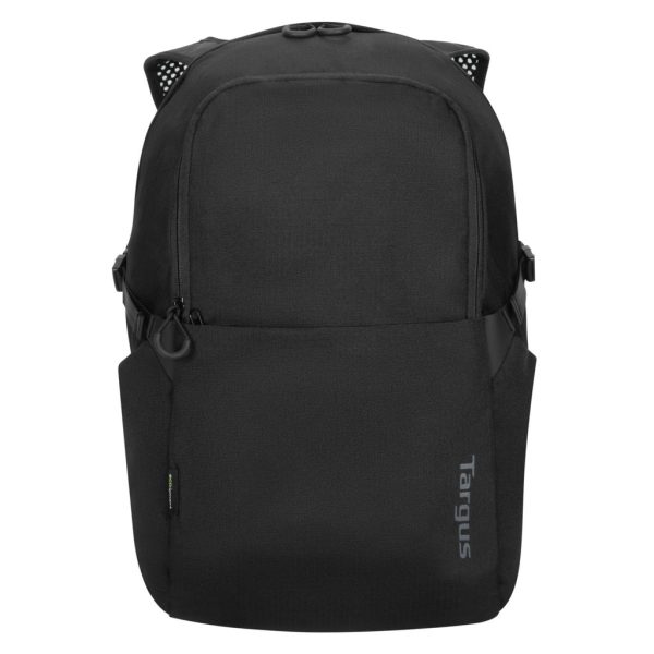 Targus Zero Waste mochila Mochila casual Negro Plástico reciclado