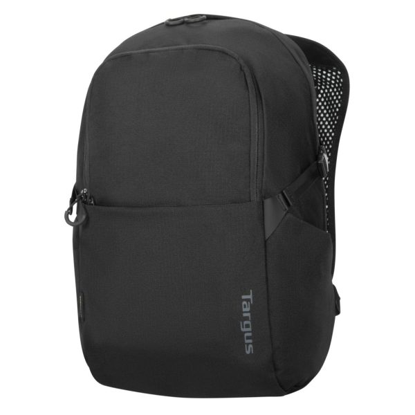 Targus Zero Waste mochila Mochila casual Negro Plástico reciclado - Imagen 2