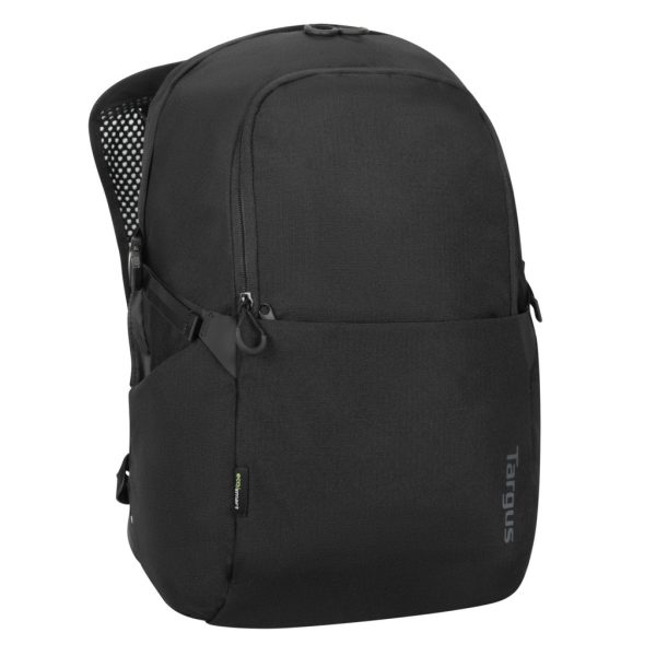 Targus Zero Waste mochila Mochila casual Negro Plástico reciclado - Imagen 3