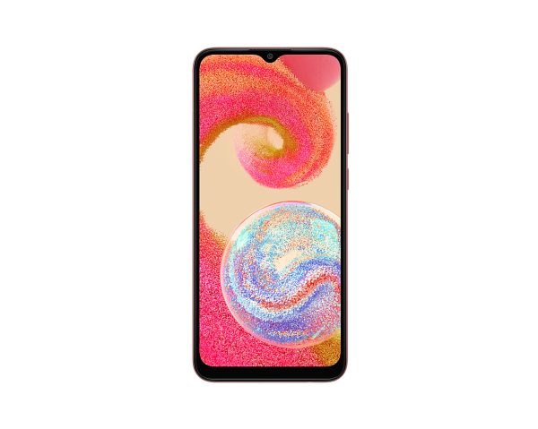 Samsung Galaxy A04e 16.5 cm (6.5") Tarjeta SIM sencilla 4G USB Tipo C 3 GB 64 GB 5000 mAh Oro - Imagen 2