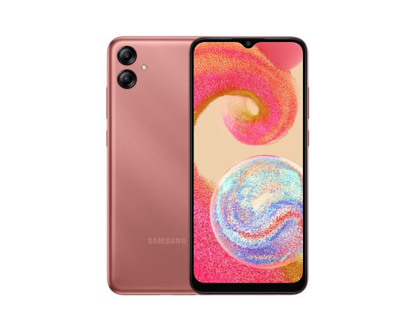 Samsung Galaxy A04e 16.5 cm (6.5") Tarjeta SIM sencilla 4G USB Tipo C 3 GB 64 GB 5000 mAh Oro