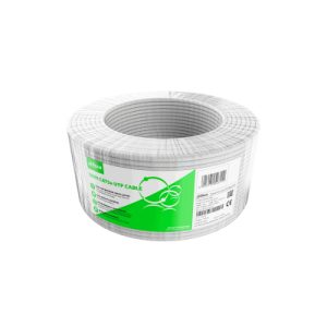 Dahua Technology DH-PFM922I-5EUN-C-100 cable de red Blanco 100 m Cat5e U/UTP (UTP)