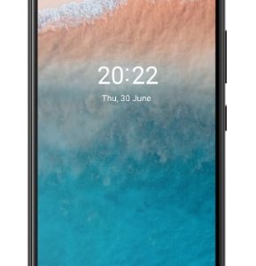 Nokia C21 Plus-Gris 16.6 cm (6.52") SIM dual Android 11 Go Edition 4G MicroUSB 2 GB 64 GB 4000 mAh Cian