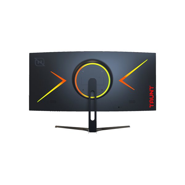 Necnon NUMG3001U2 monitor de computadora 74.9 cm (29.5") 2560 x 1080 Pixeles UltraWide Full HD LED Negro - Imagen 2