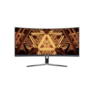 Necnon NUMG3001U2 monitor de computadora 74.9 cm (29.5") 2560 x 1080 Pixeles UltraWide Full HD LED Negro