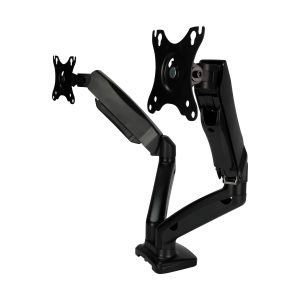 Vorago MAG600 soporte para pantalla plana 68.6 cm (27") Escritorio Negro