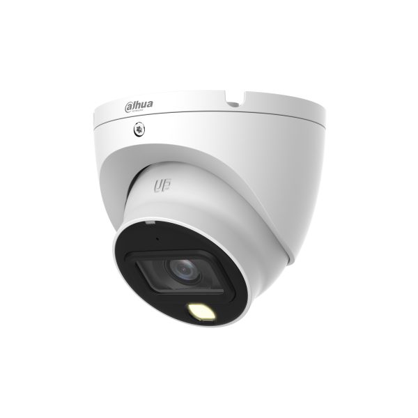Dahua Technology Lite DH-HAC-HDW1809TLMN-A-LED cámara de vigilancia Domo Cámara de seguridad CCTV Interior y exterior 3840 x 2160 Pixeles Techo/pared/Tubo - Imagen 3