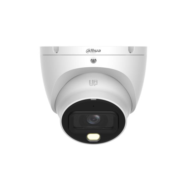 Dahua Technology Lite DH-HAC-HDW1809TLMN-A-LED cámara de vigilancia Domo Cámara de seguridad CCTV Interior y exterior 3840 x 2160 Pixeles Techo/pared/Tubo - Imagen 2